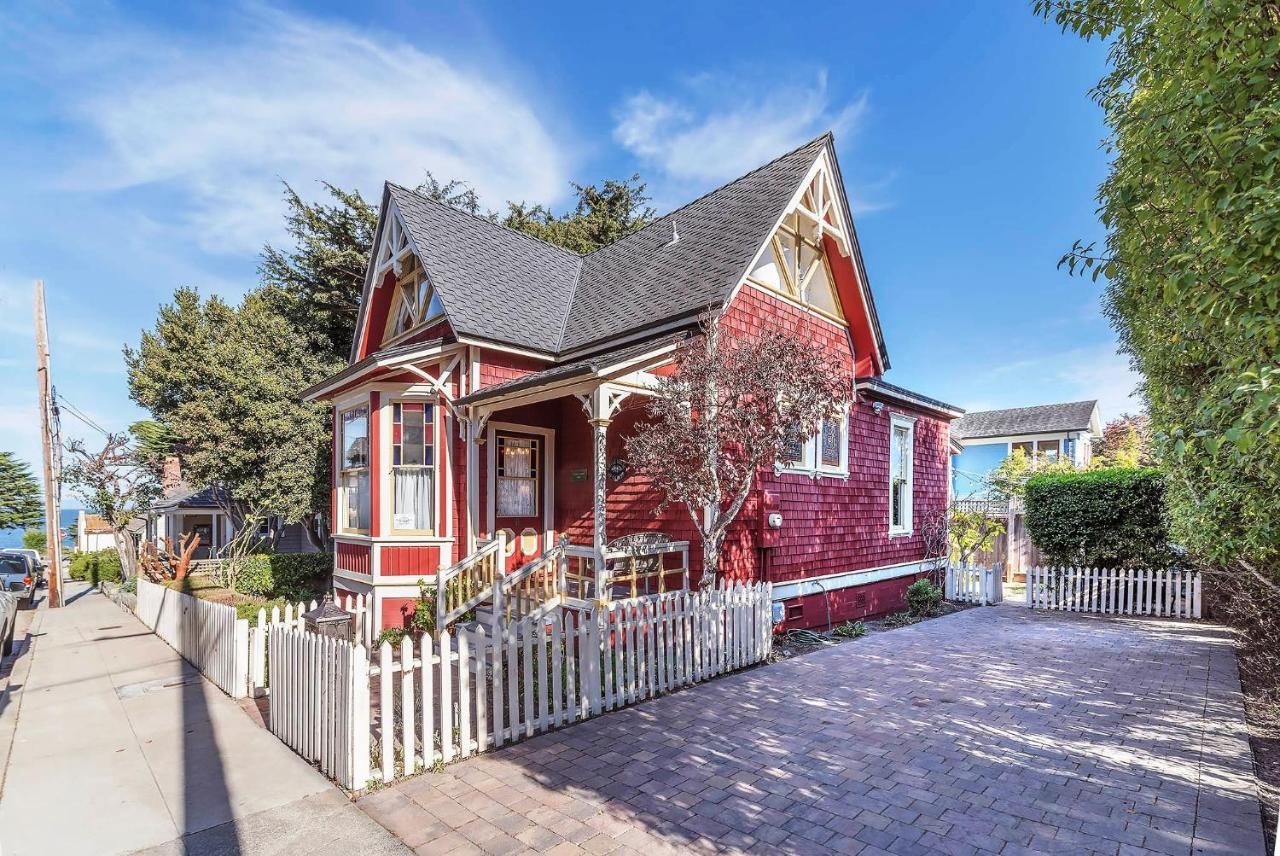 3812 Little House Home Pacific Grove Exteriér fotografie